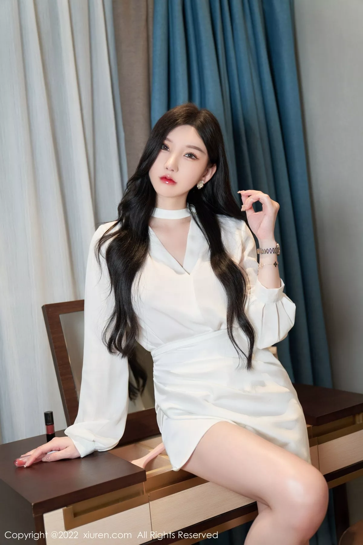 图片[18]-[XiuRen秀人网]第5381期周于希写真-秀人集