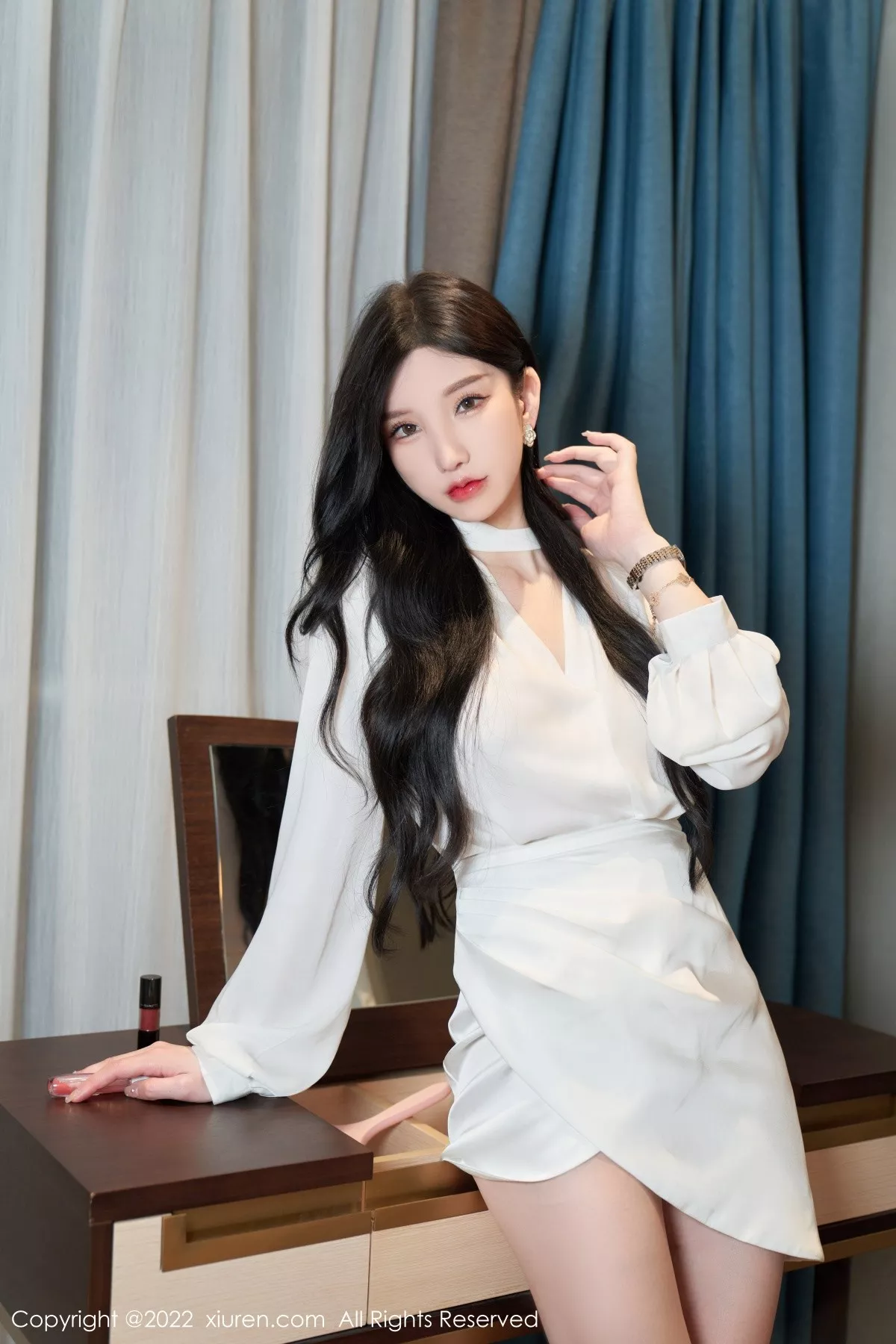 图片[19]-[XiuRen秀人网]第5381期周于希写真-秀人集