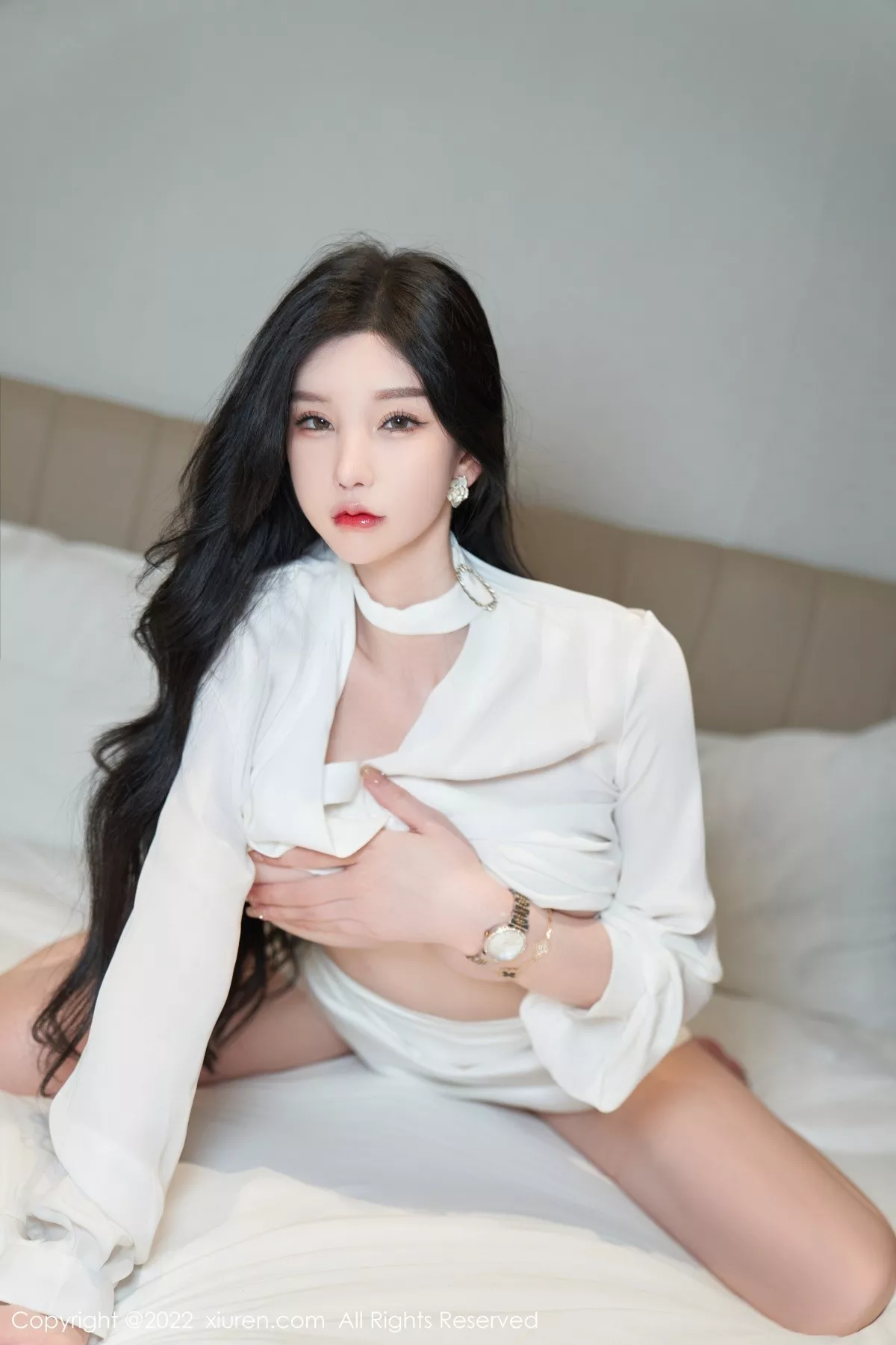 图片[45]-[XiuRen秀人网]第5381期周于希写真-秀人集
