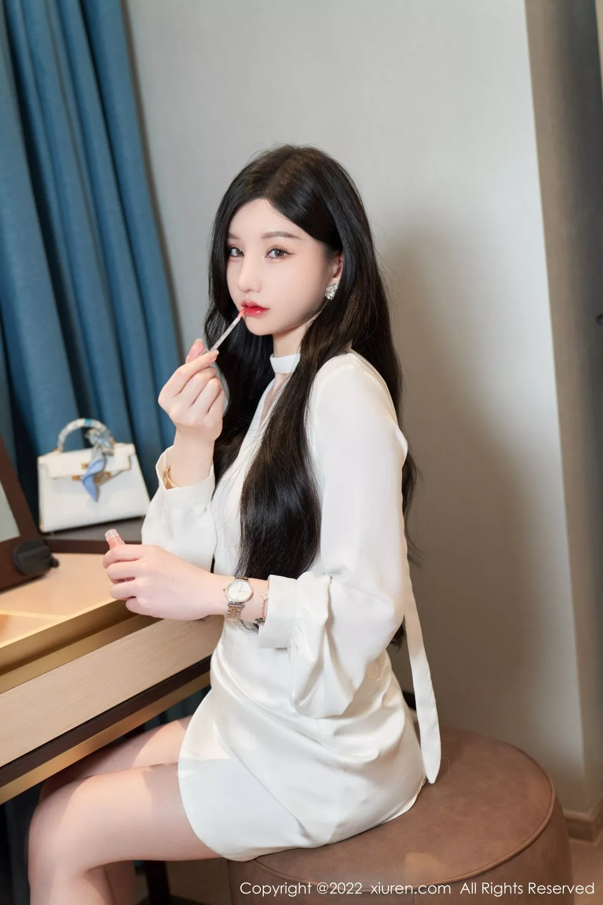 图片[10]-[XiuRen秀人网]第5381期周于希写真-秀人集