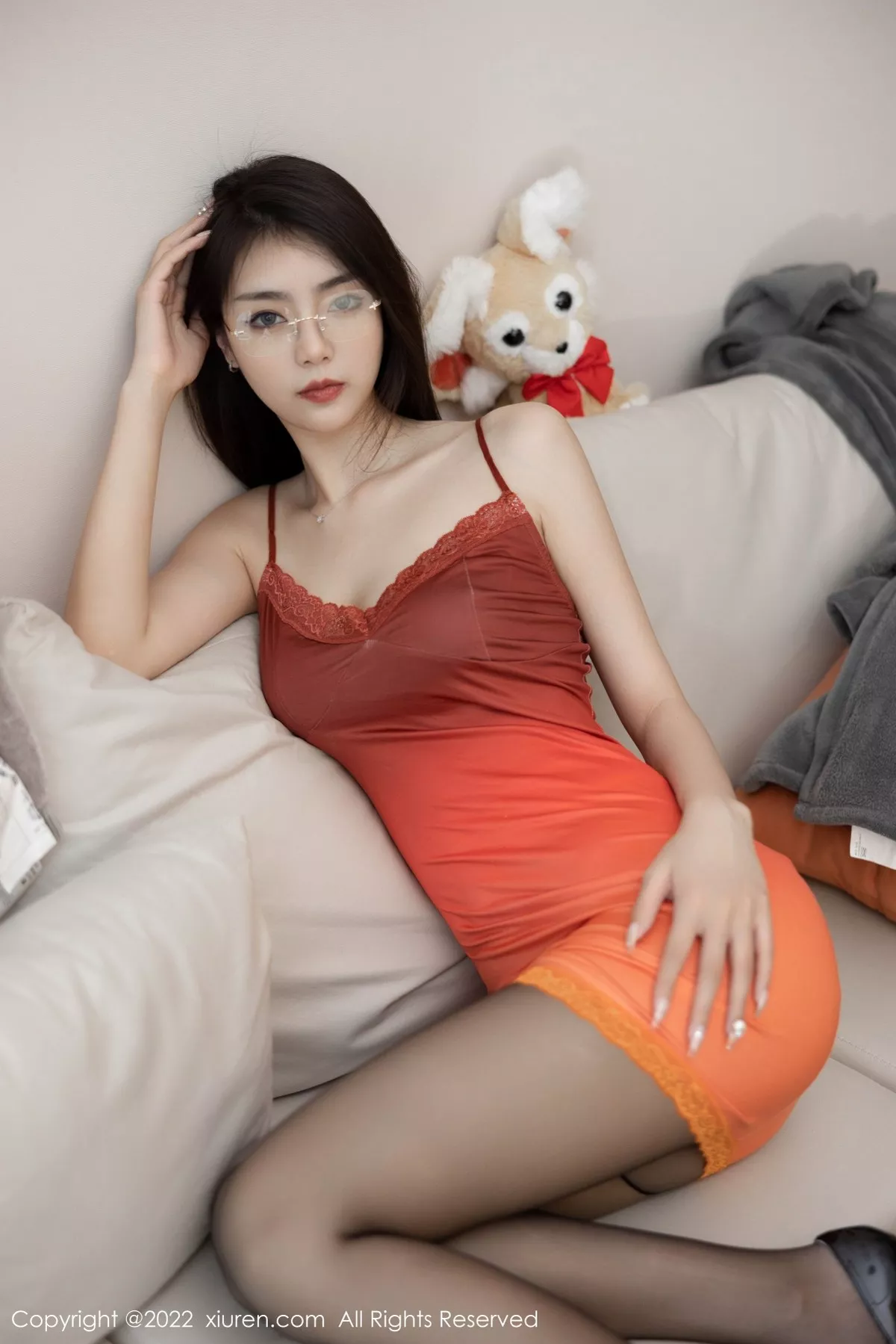 图片[30]-[XiuRen秀人网]第5378期可乐写真-秀人集