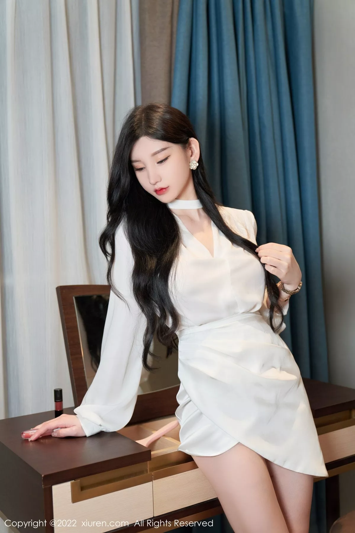图片[20]-[XiuRen秀人网]第5381期周于希写真-秀人集