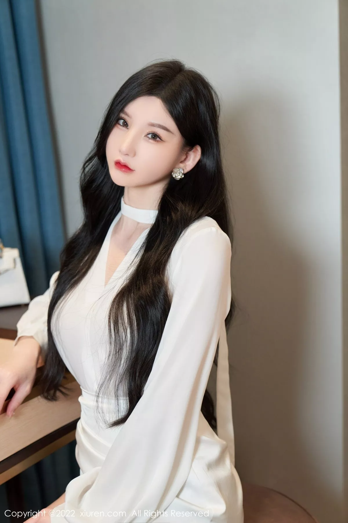 图片[11]-[XiuRen秀人网]第5381期周于希写真-秀人集