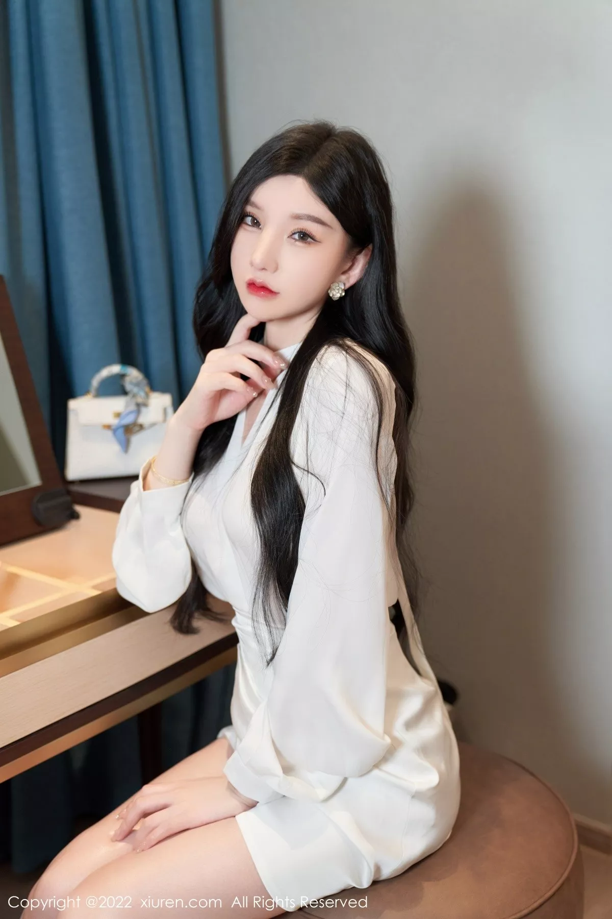 图片[12]-[XiuRen秀人网]第5381期周于希写真-秀人集