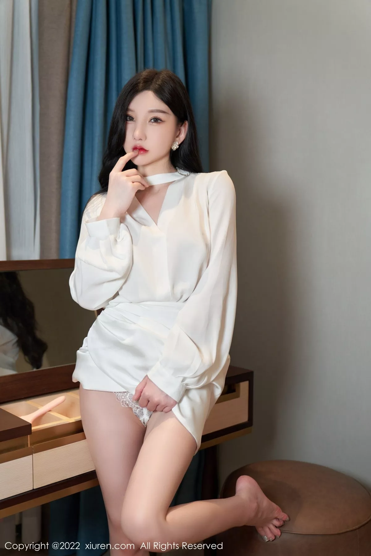 图片[31]-[XiuRen秀人网]第5381期周于希写真-秀人集
