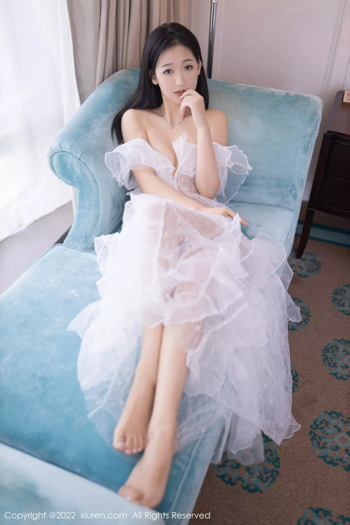 图片[73]-[XiuRen秀人网]第5380期唐安琪写真-秀人集