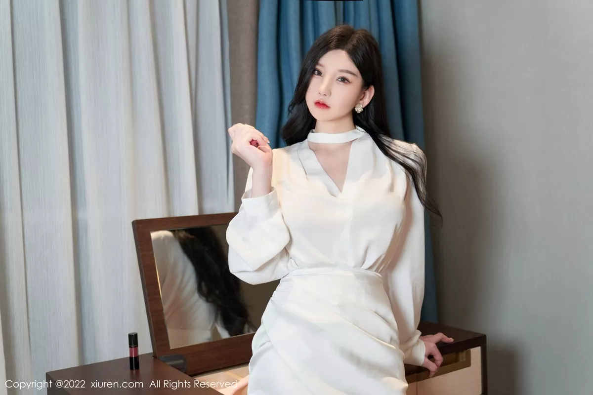 图片[23]-[XiuRen秀人网]第5381期周于希写真-秀人集
