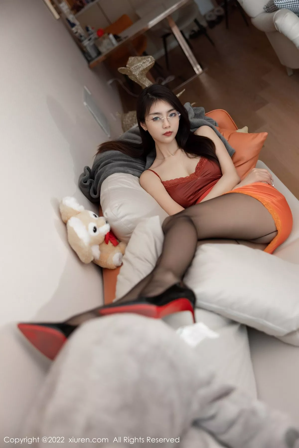 图片[50]-[XiuRen秀人网]第5378期可乐写真-秀人集