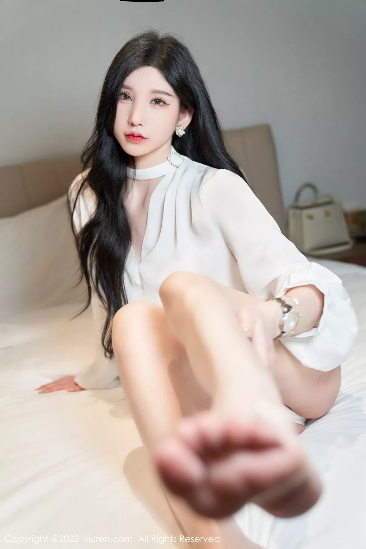 图片[4]-[XiuRen秀人网]第5381期周于希写真-秀人集