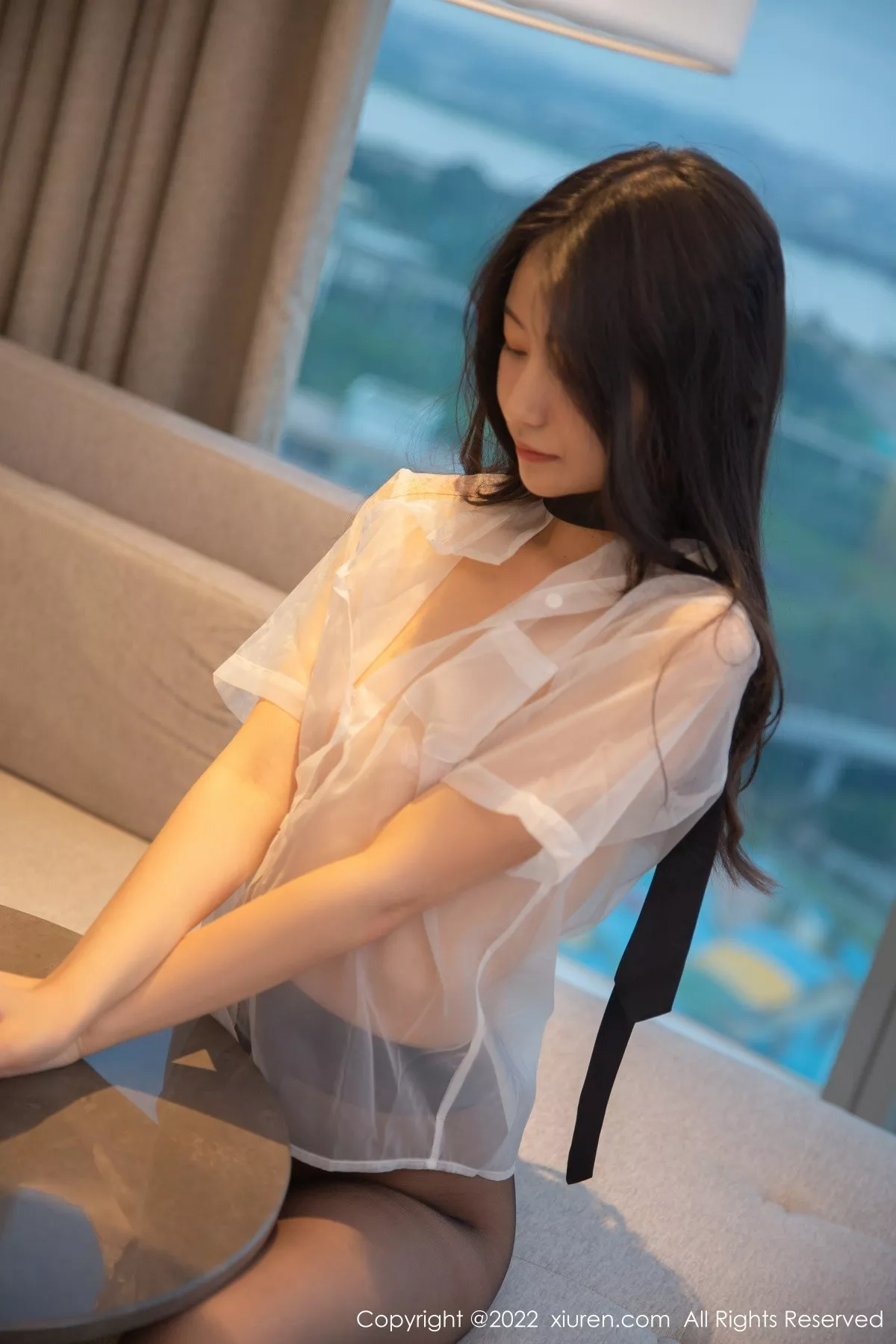 图片[32]-[XiuRen秀人网]第5385期熊小诺写真-秀人集