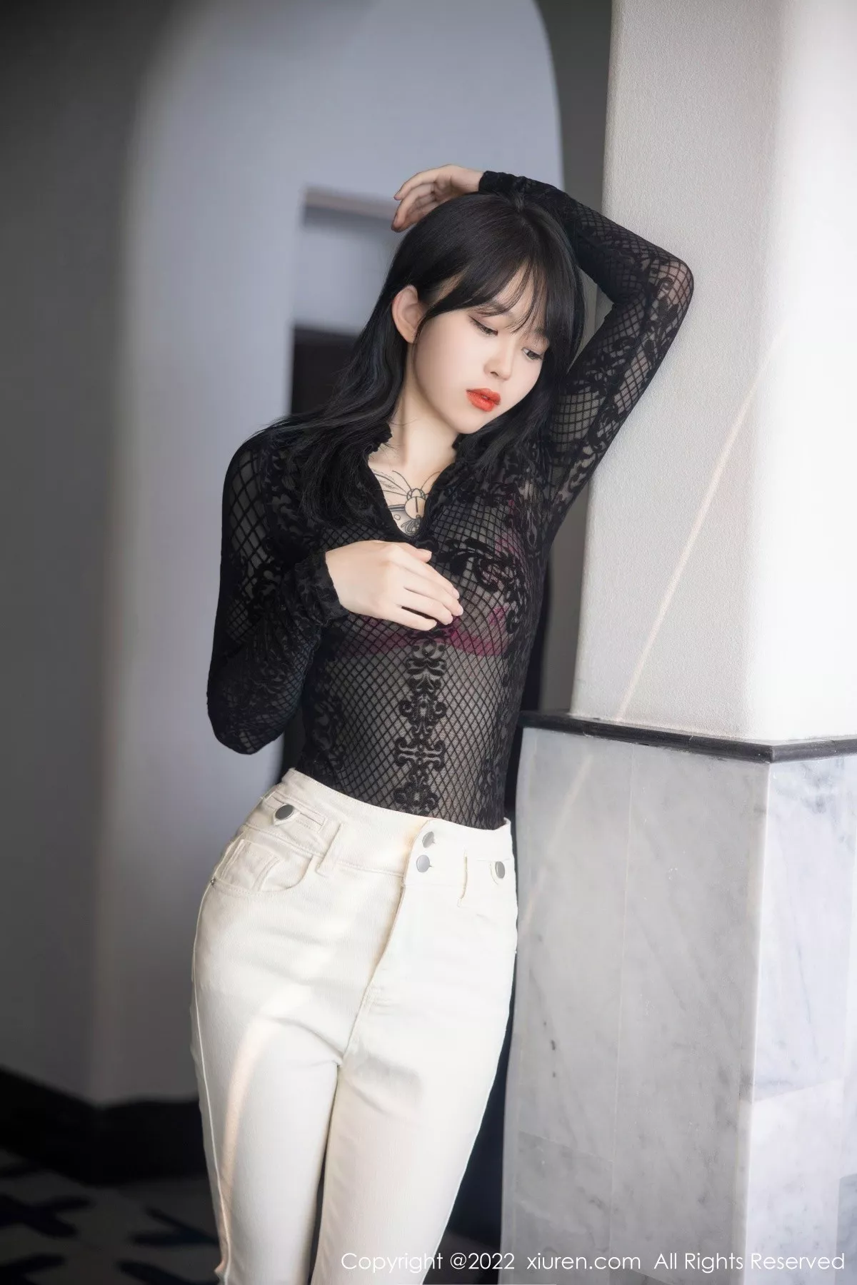 图片[5]-[XiuRen秀人网]第5386期奶瓶写真-秀人集