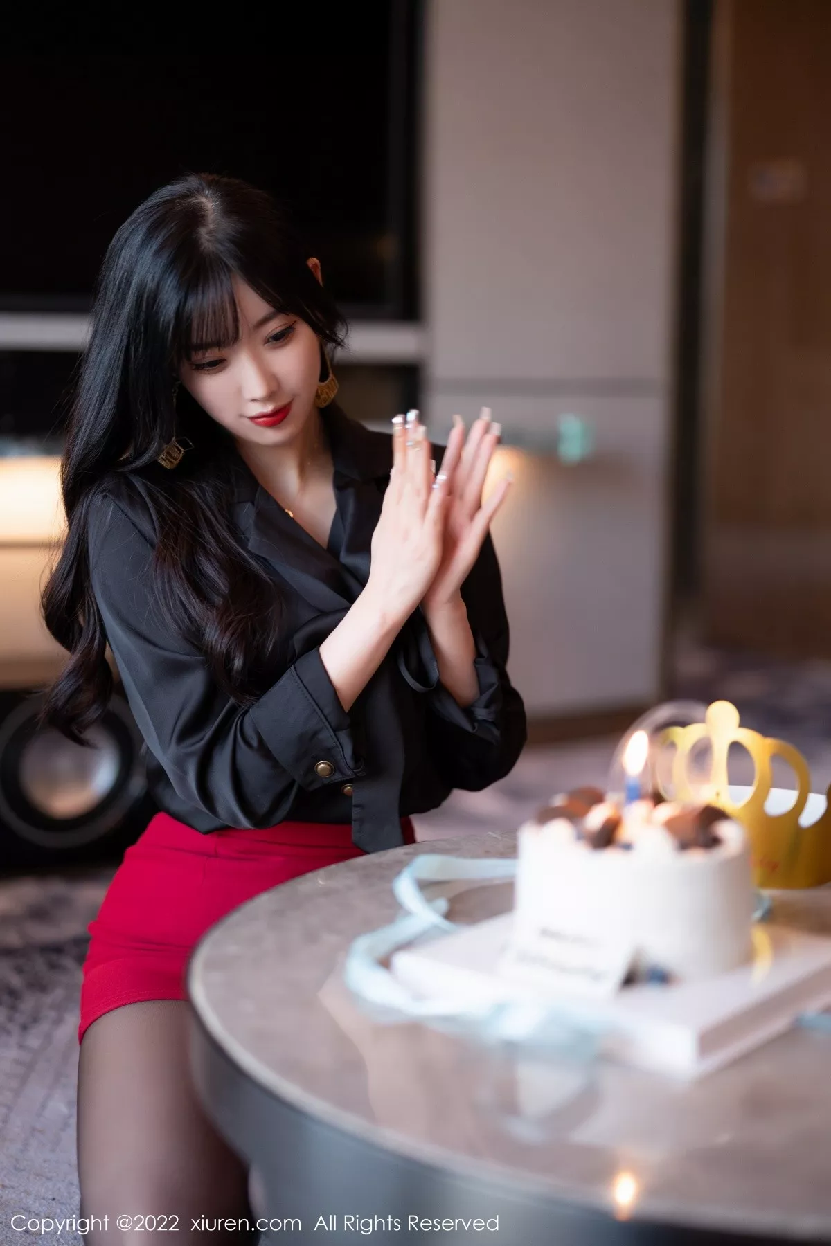 图片[24]-[XiuRen秀人网]第5390期杨晨晨写真-秀人集