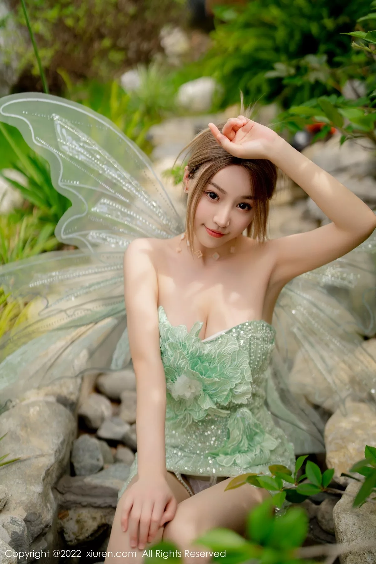 图片[37]-[XiuRen秀人网]第5382期朱可儿写真-秀人集