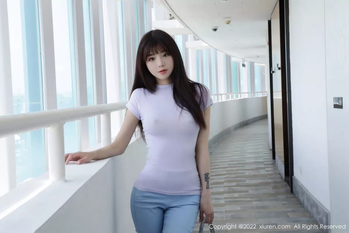 图片[3]-[XiuRen秀人网]第5384期佘贝拉写真-秀人集