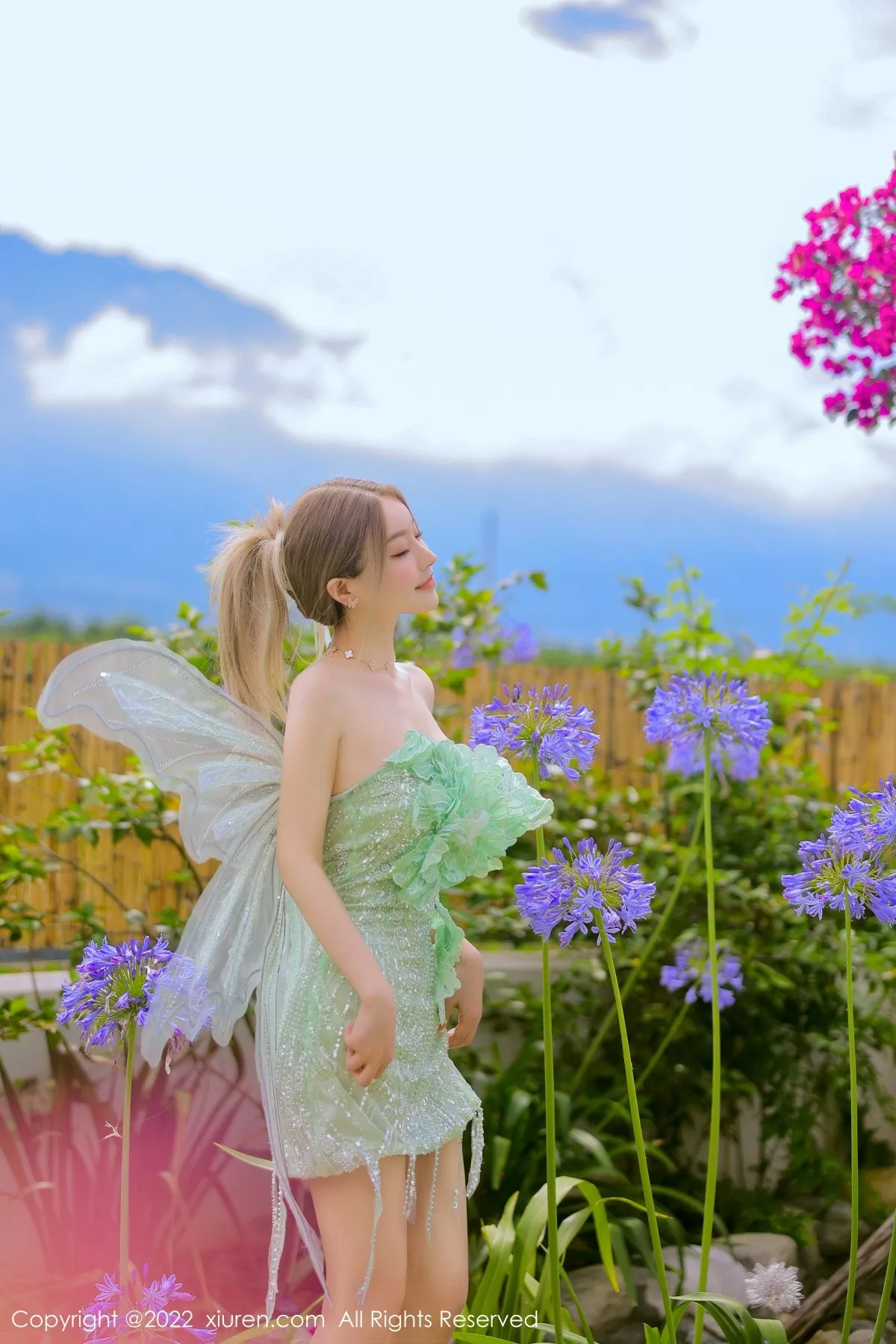 图片[12]-[XiuRen秀人网]第5382期朱可儿写真-秀人集