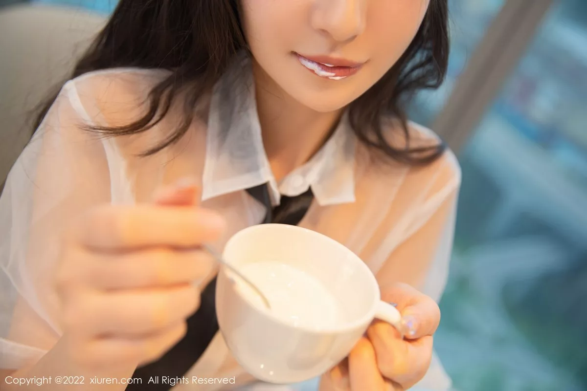 图片[4]-[XiuRen秀人网]第5385期熊小诺写真-秀人集