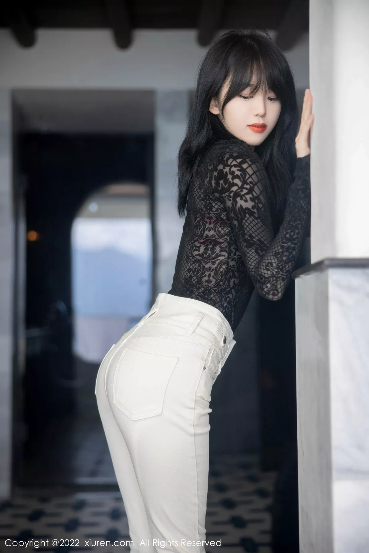 图片[17]-[XiuRen秀人网]第5386期奶瓶写真-秀人集