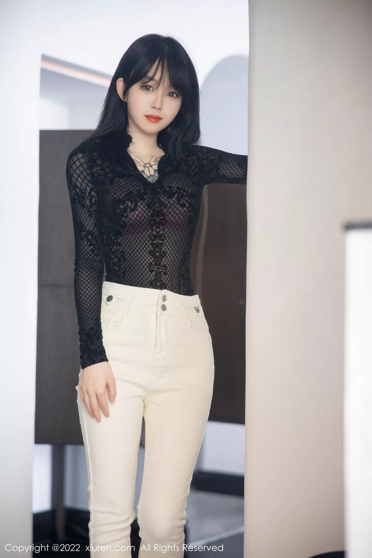 图片[3]-[XiuRen秀人网]第5386期奶瓶写真-秀人集