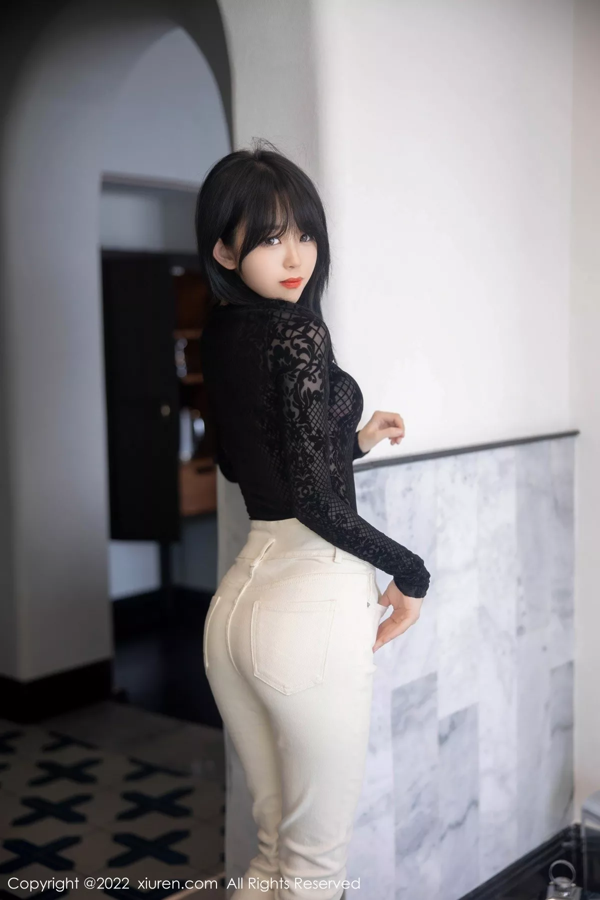 图片[8]-[XiuRen秀人网]第5386期奶瓶写真-秀人集