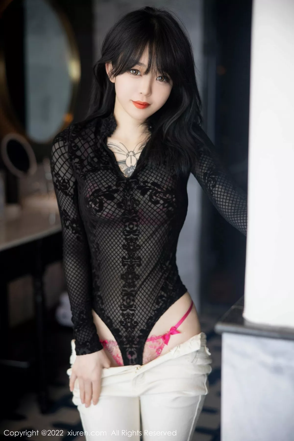 图片[23]-[XiuRen秀人网]第5386期奶瓶写真-秀人集