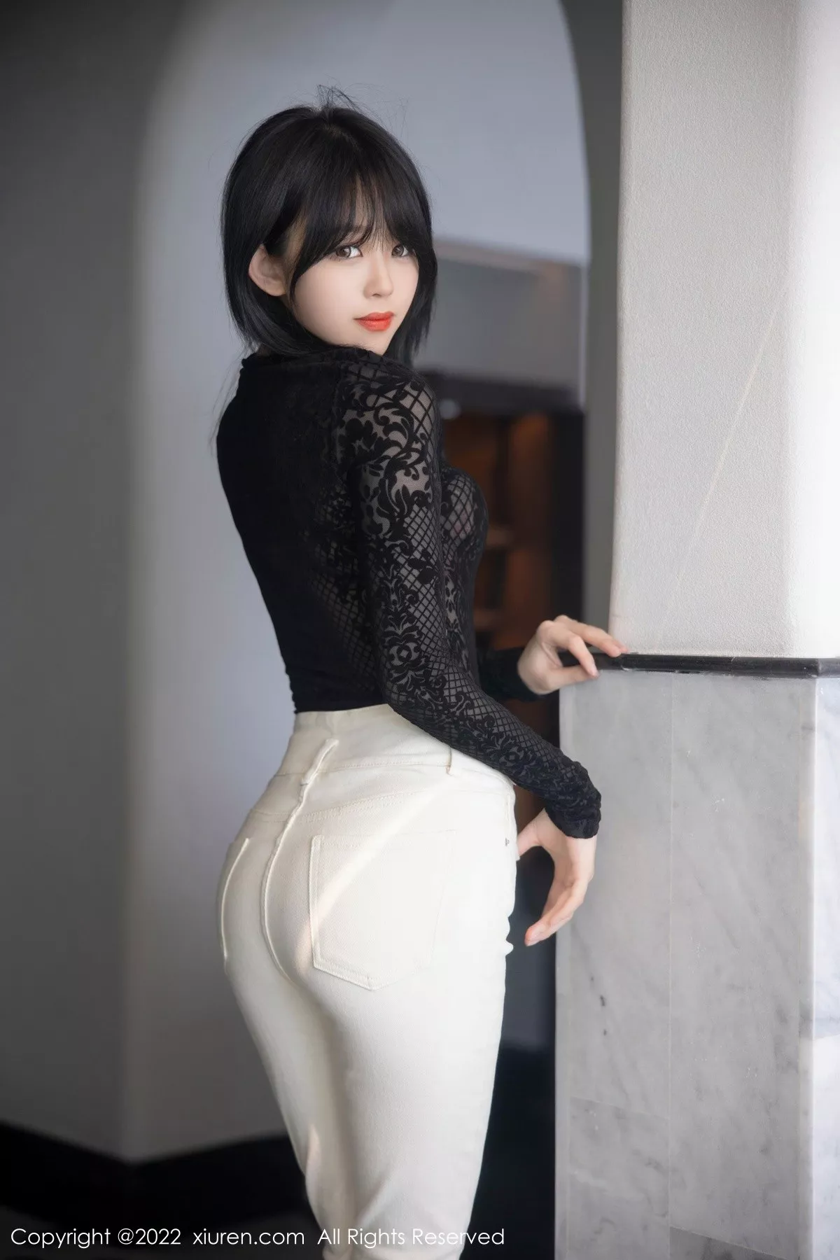 图片[10]-[XiuRen秀人网]第5386期奶瓶写真-秀人集