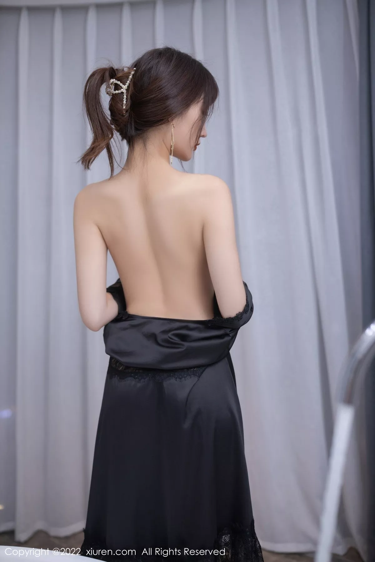 图片[24]-[XiuRen秀人网]第5389期陆萱萱写真-秀人集