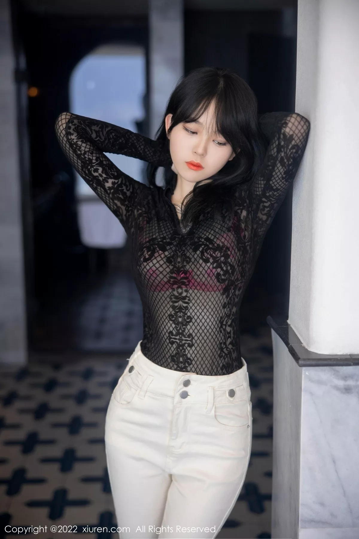 图片[11]-[XiuRen秀人网]第5386期奶瓶写真-秀人集