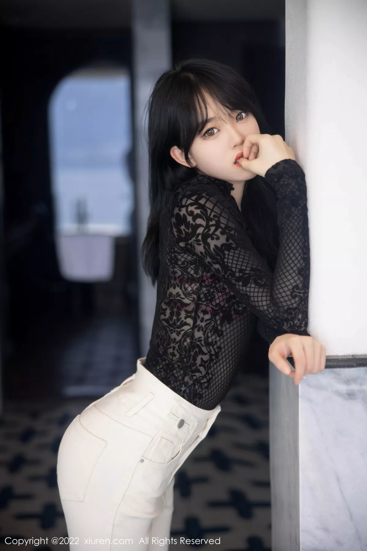 图片[14]-[XiuRen秀人网]第5386期奶瓶写真-秀人集