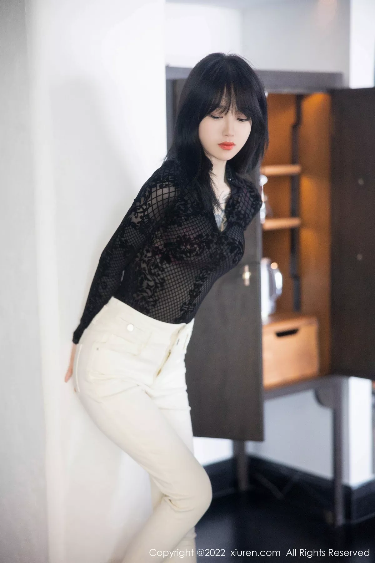 图片[2]-[XiuRen秀人网]第5386期奶瓶写真-秀人集