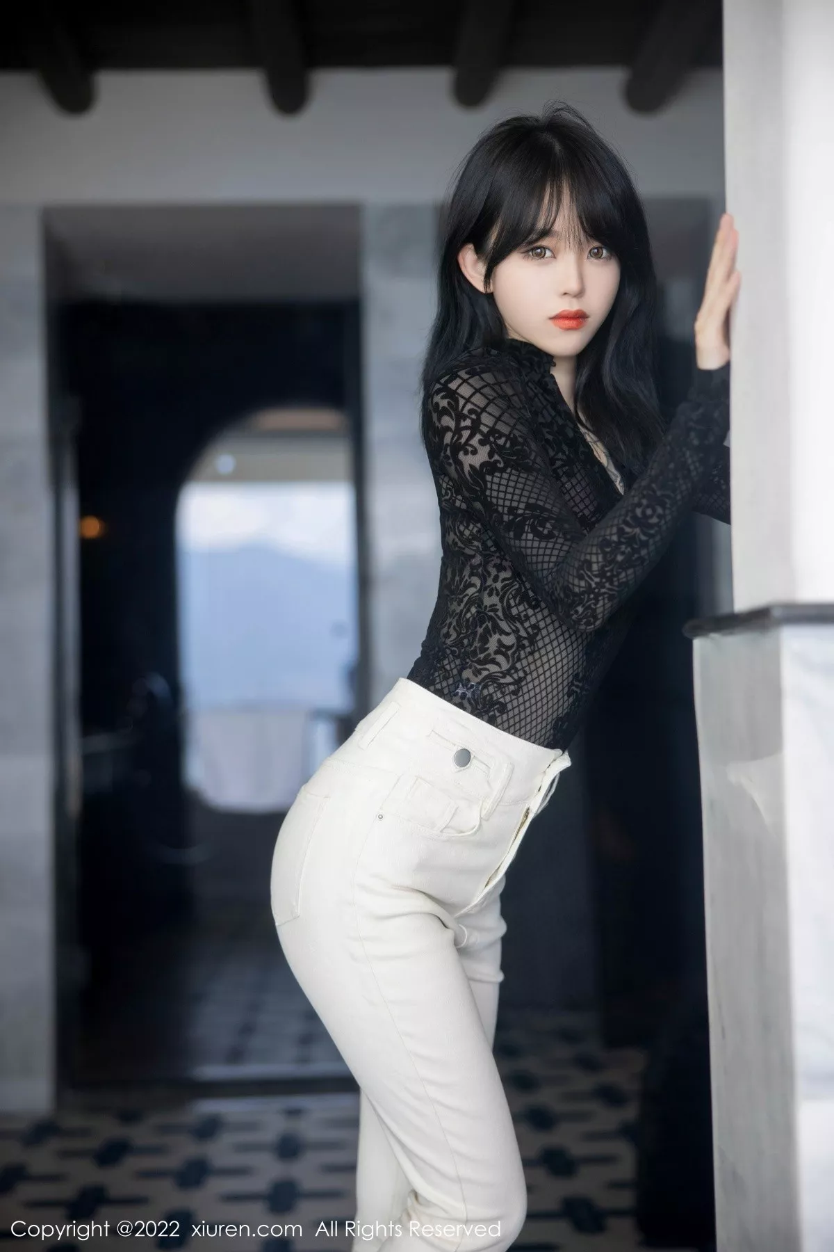 图片[16]-[XiuRen秀人网]第5386期奶瓶写真-秀人集