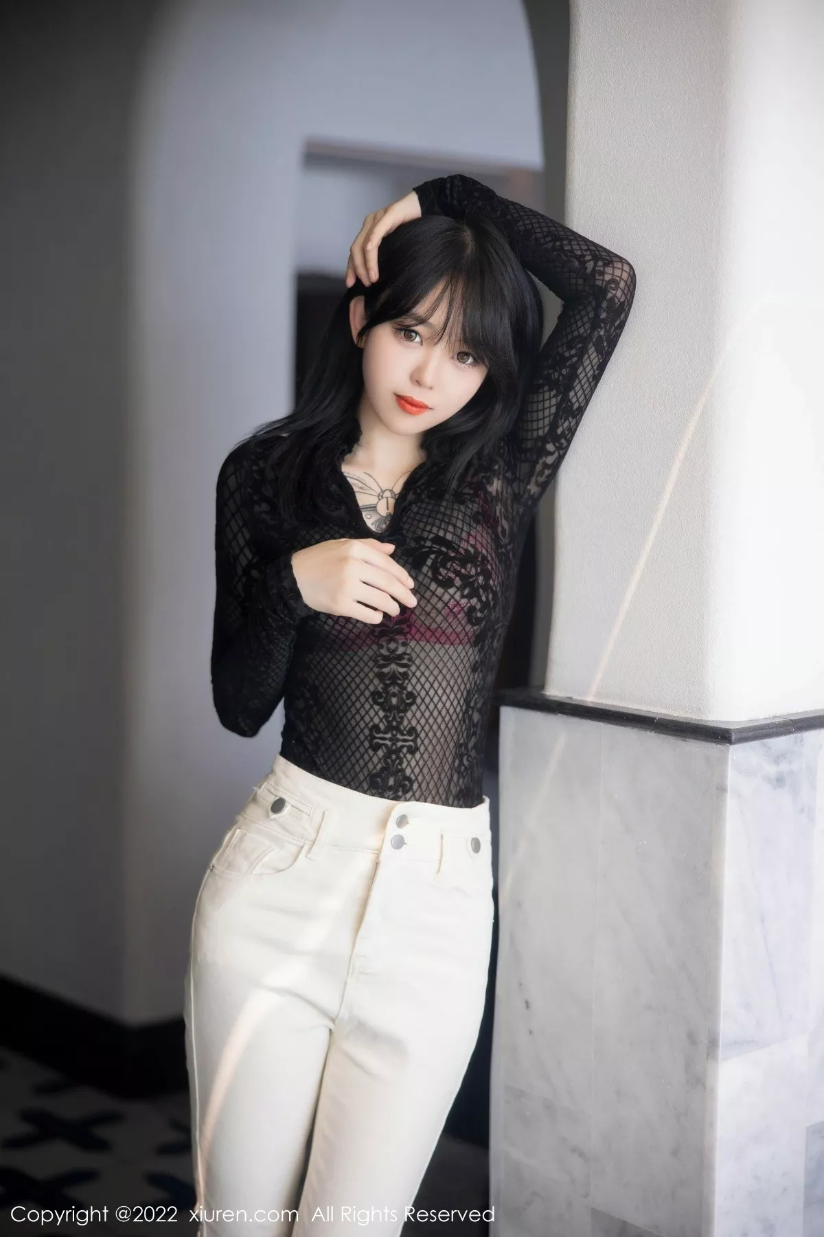 图片[4]-[XiuRen秀人网]第5386期奶瓶写真-秀人集