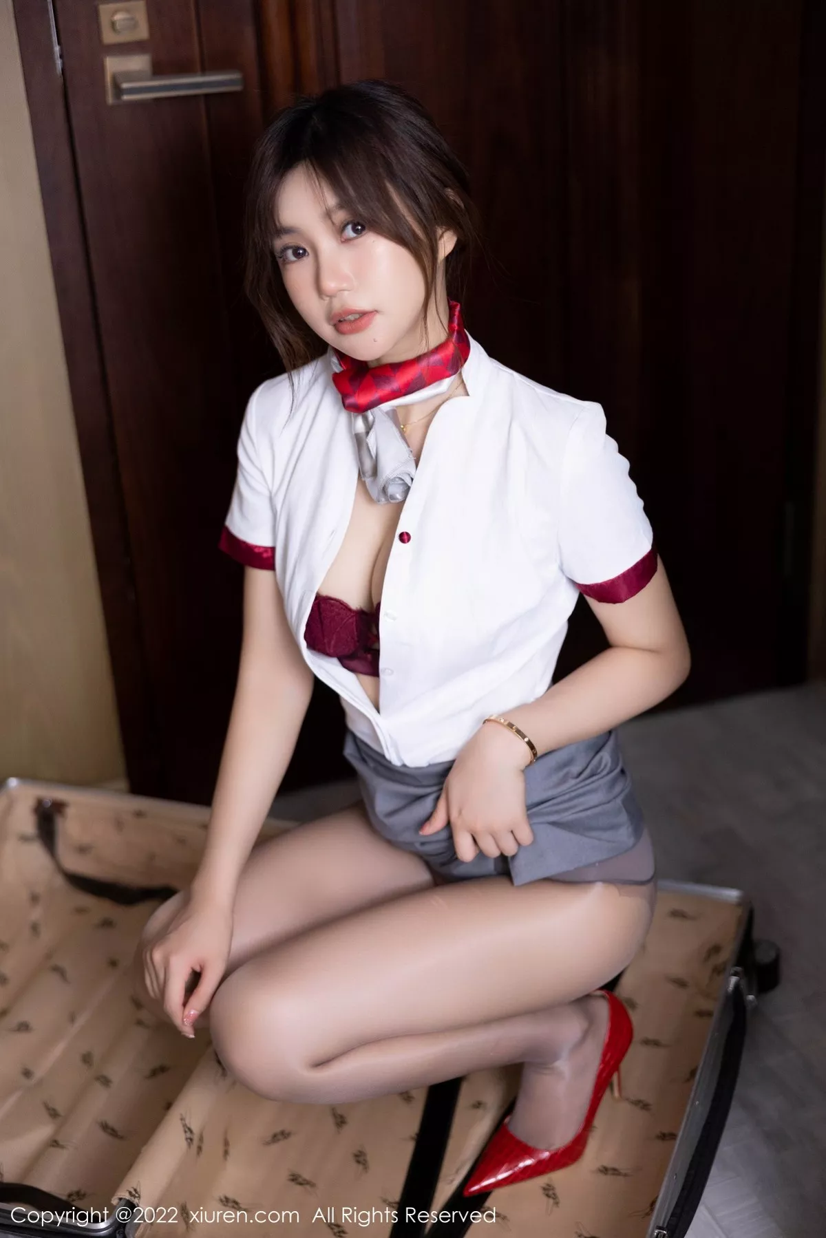 图片[53]-[XiuRen秀人网]第5394期绮里嘉写真-秀人集