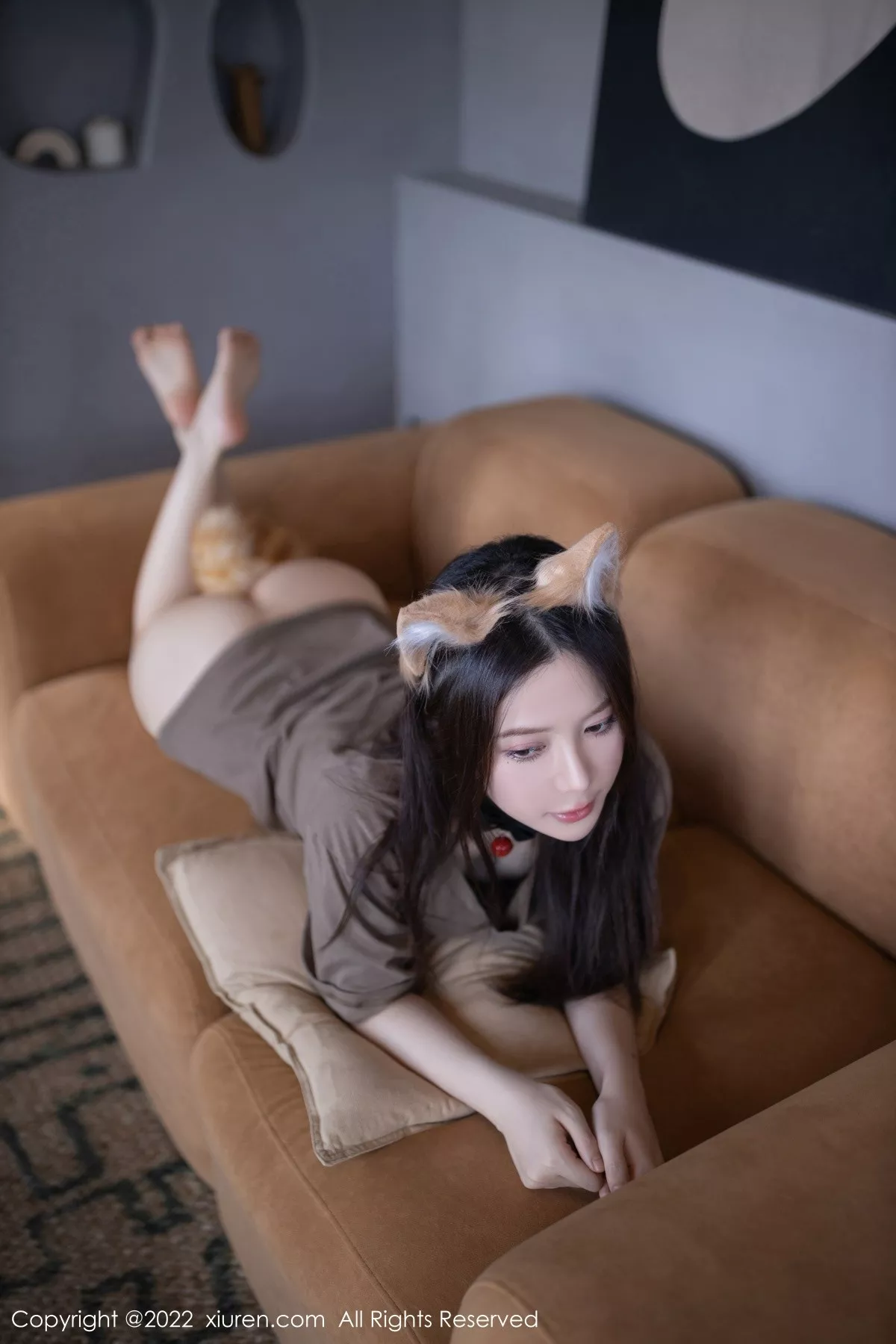 图片[31]-[XiuRen秀人网]第5395期鱼子酱写真-秀人集