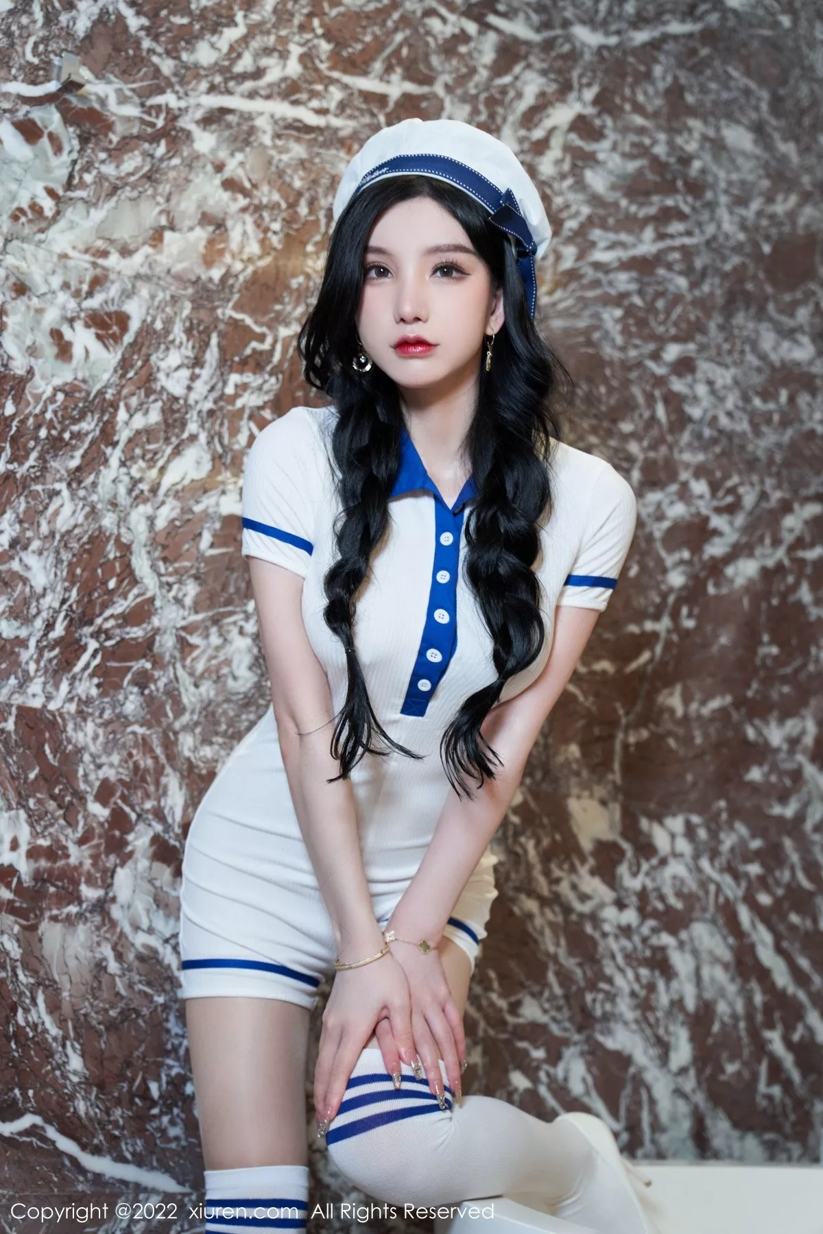 图片[19]-[XiuRen秀人网]第5397期周于希写真-秀人集