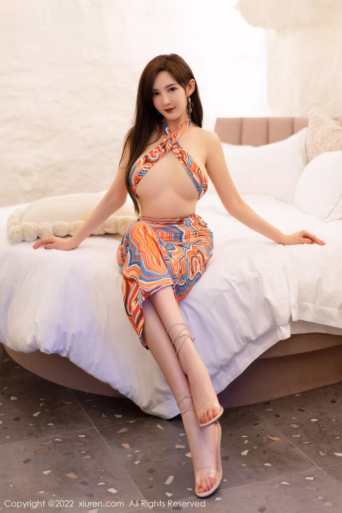 图片[4]-[XiuRen秀人网]第5398期奶瓶土肥圆写真-秀人集