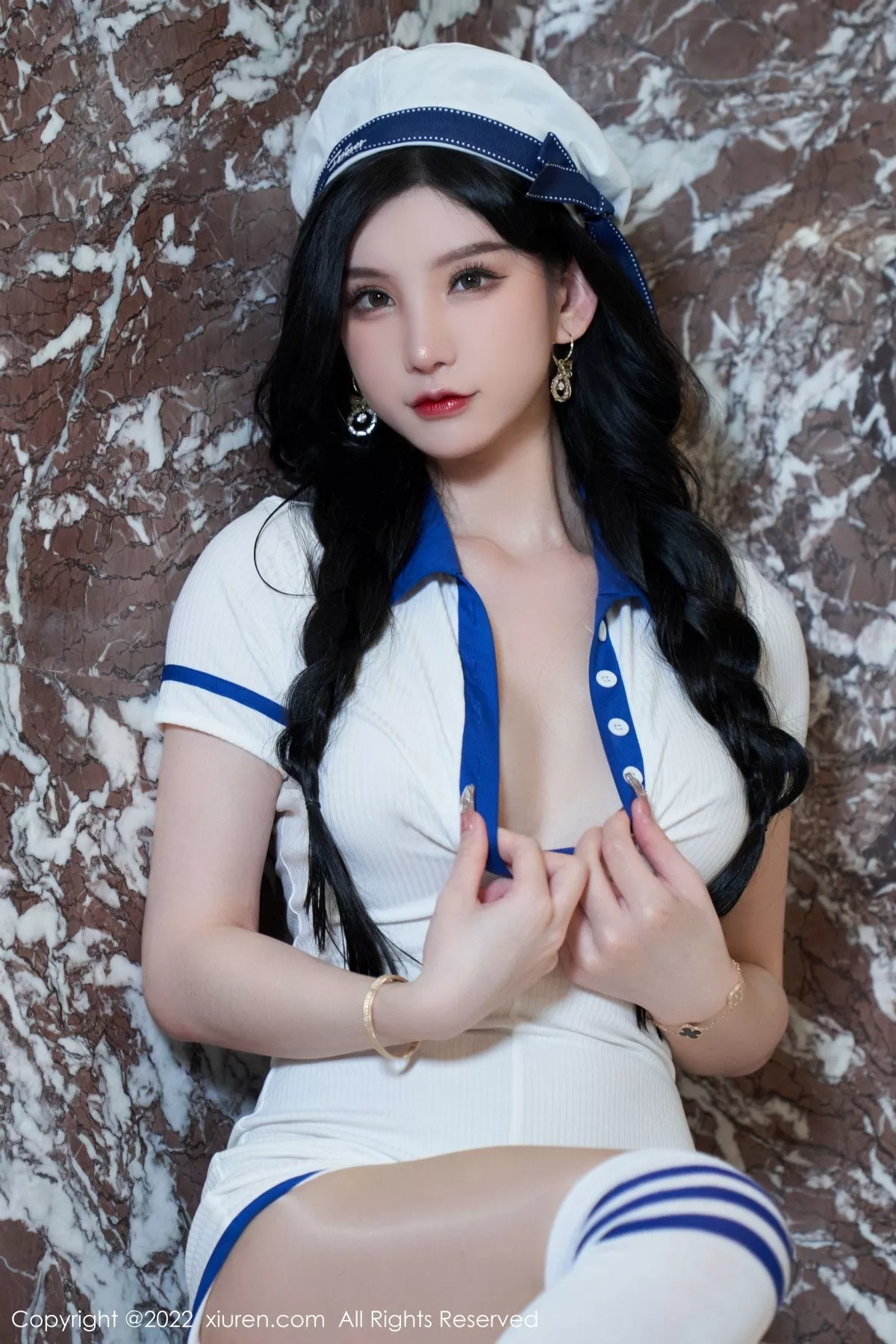 图片[37]-[XiuRen秀人网]第5397期周于希写真-秀人集