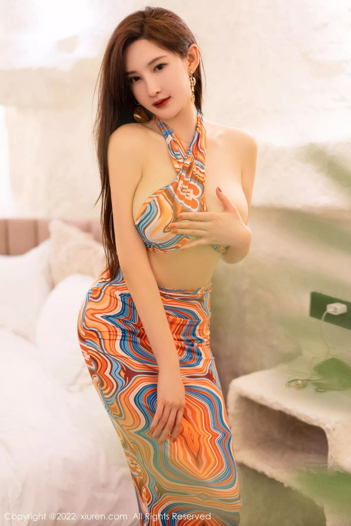 图片[15]-[XiuRen秀人网]第5398期奶瓶土肥圆写真-秀人集