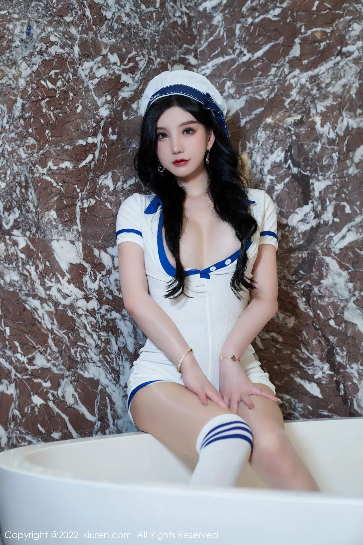 图片[41]-[XiuRen秀人网]第5397期周于希写真-秀人集