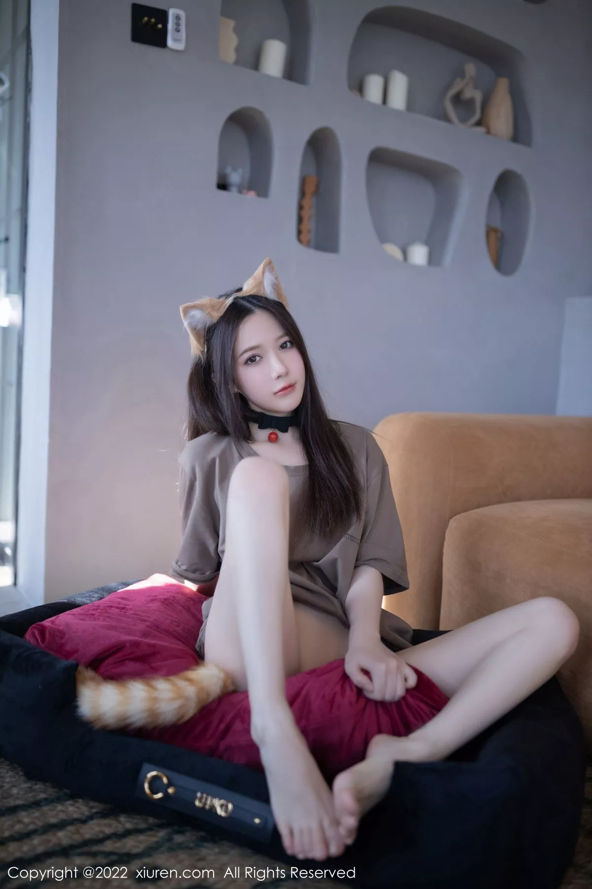 图片[17]-[XiuRen秀人网]第5395期鱼子酱写真-秀人集