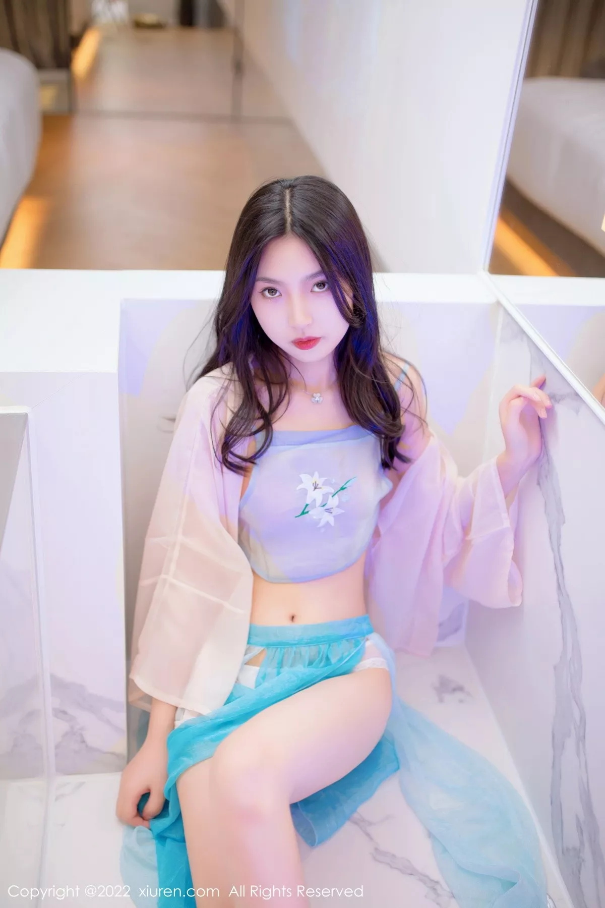 图片[81]-[XiuRen秀人网]第5399期十九九写真-秀人集