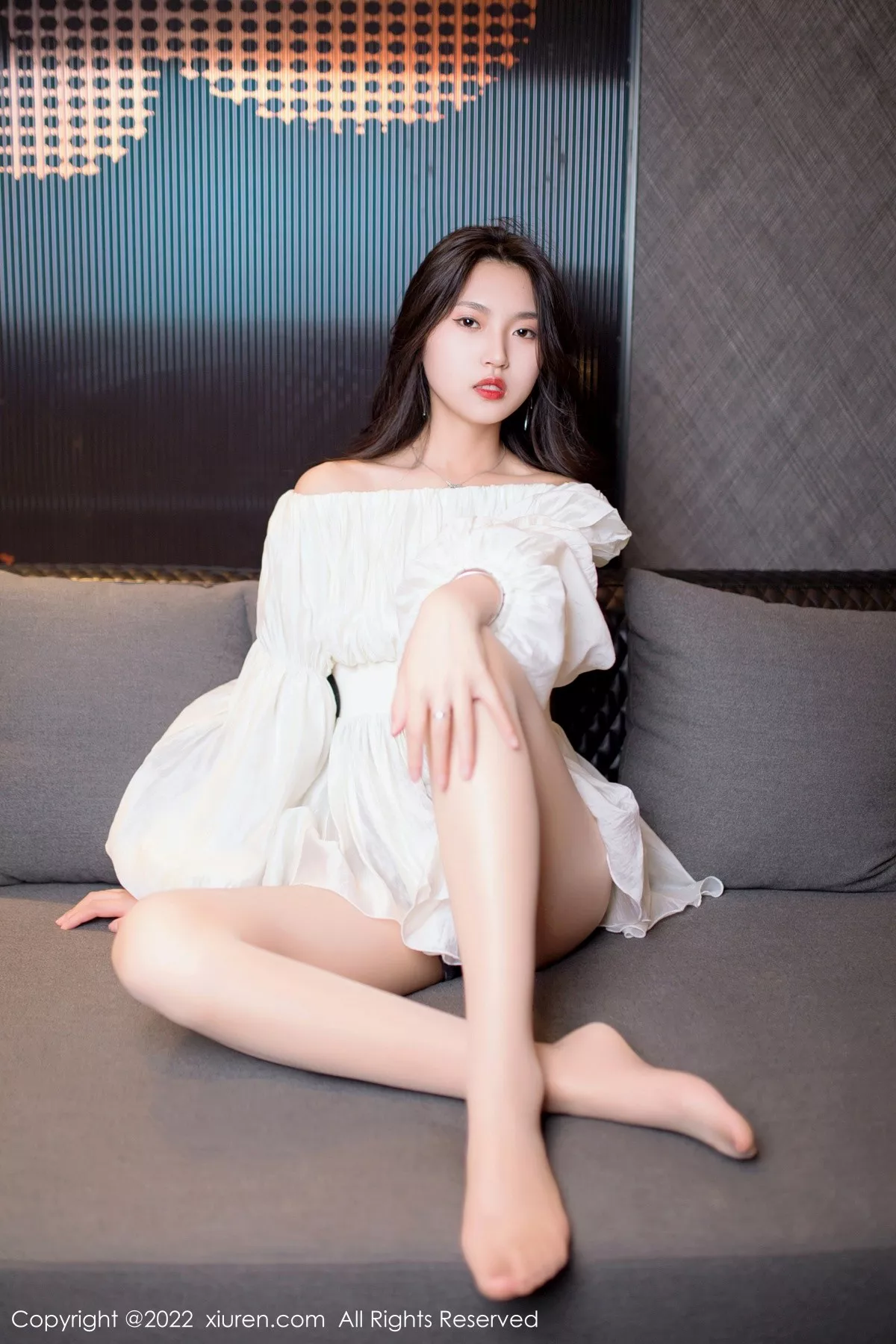 图片[111]-[XiuRen秀人网]第5399期十九九写真-秀人集