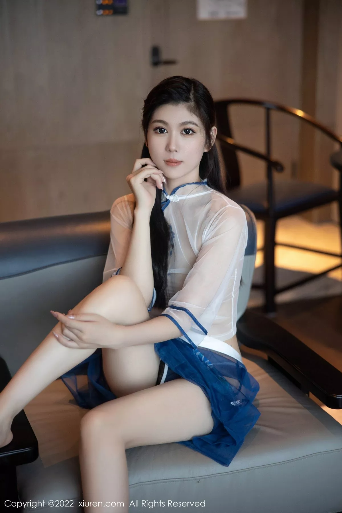 图片[11]-[XiuRen秀人网]第5401期李雅柔写真-秀人集