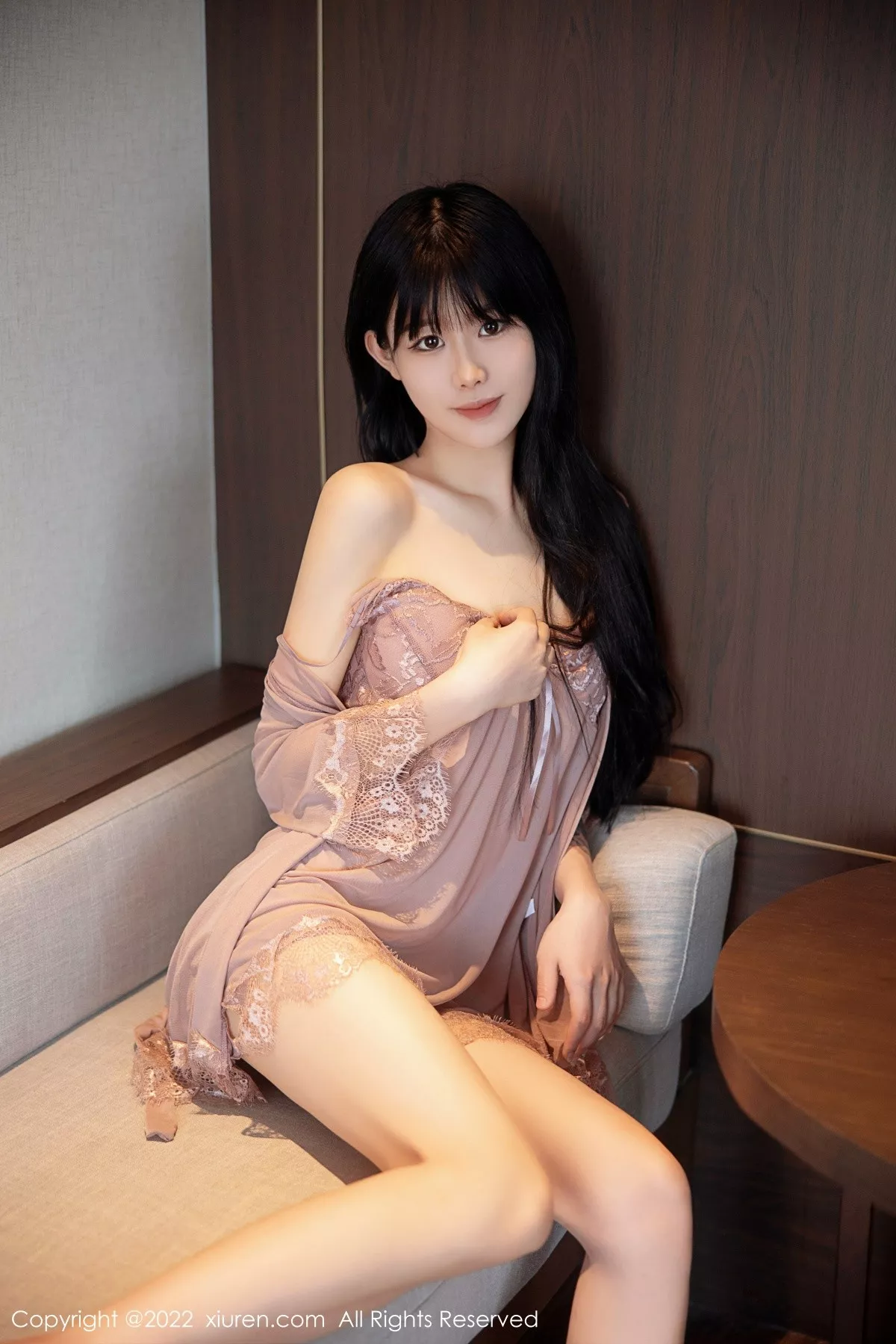 图片[23]-[XiuRen秀人网]第5408期77qiqi写真-秀人集