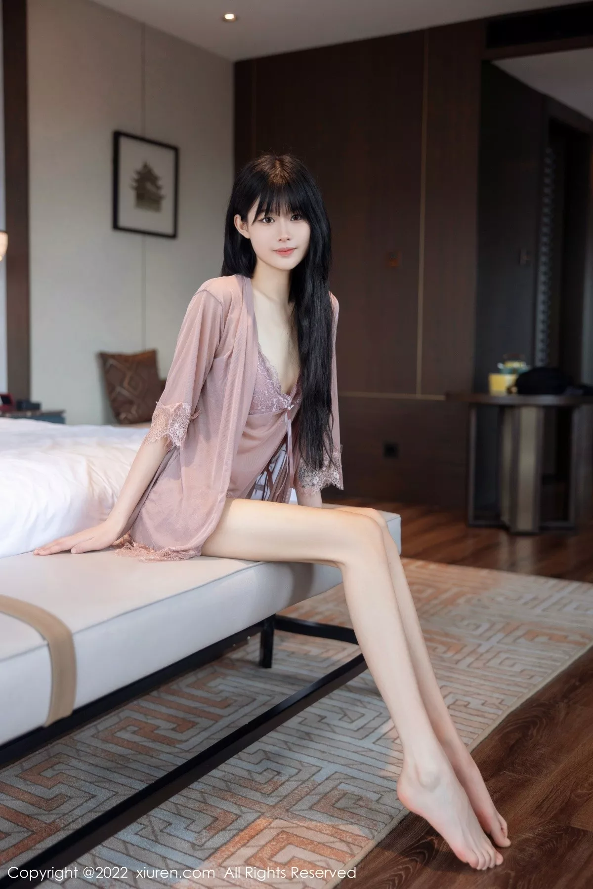 图片[45]-[XiuRen秀人网]第5408期77qiqi写真-秀人集