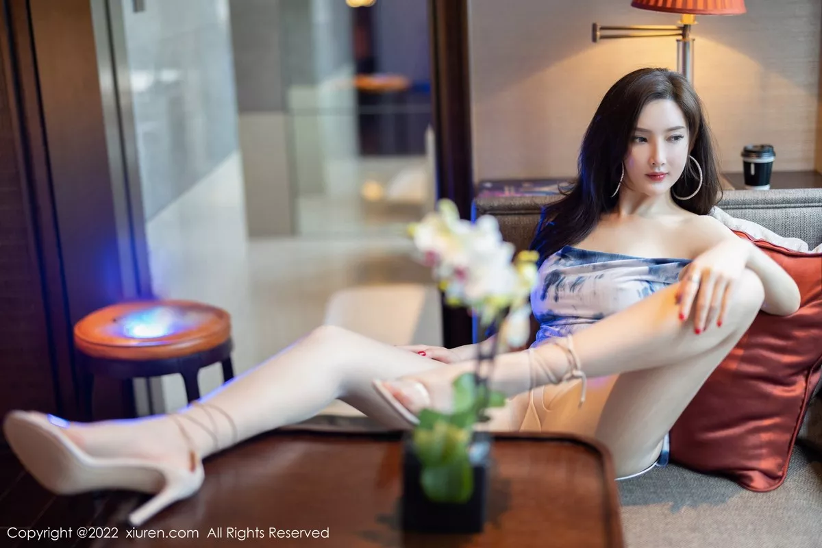 图片[13]-[XiuRen秀人网]第5411期小肥莹写真-秀人集
