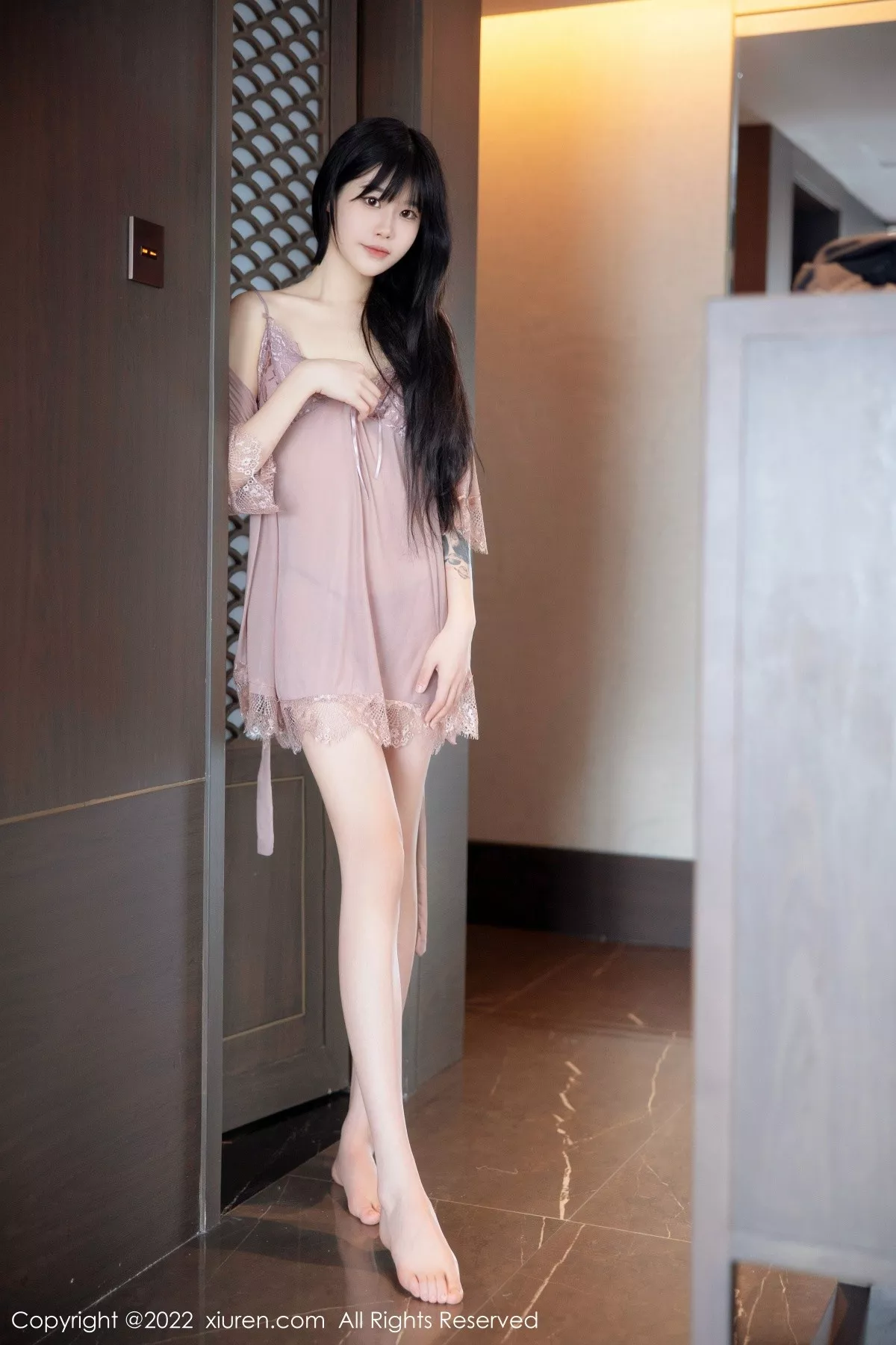 图片[10]-[XiuRen秀人网]第5408期77qiqi写真-秀人集