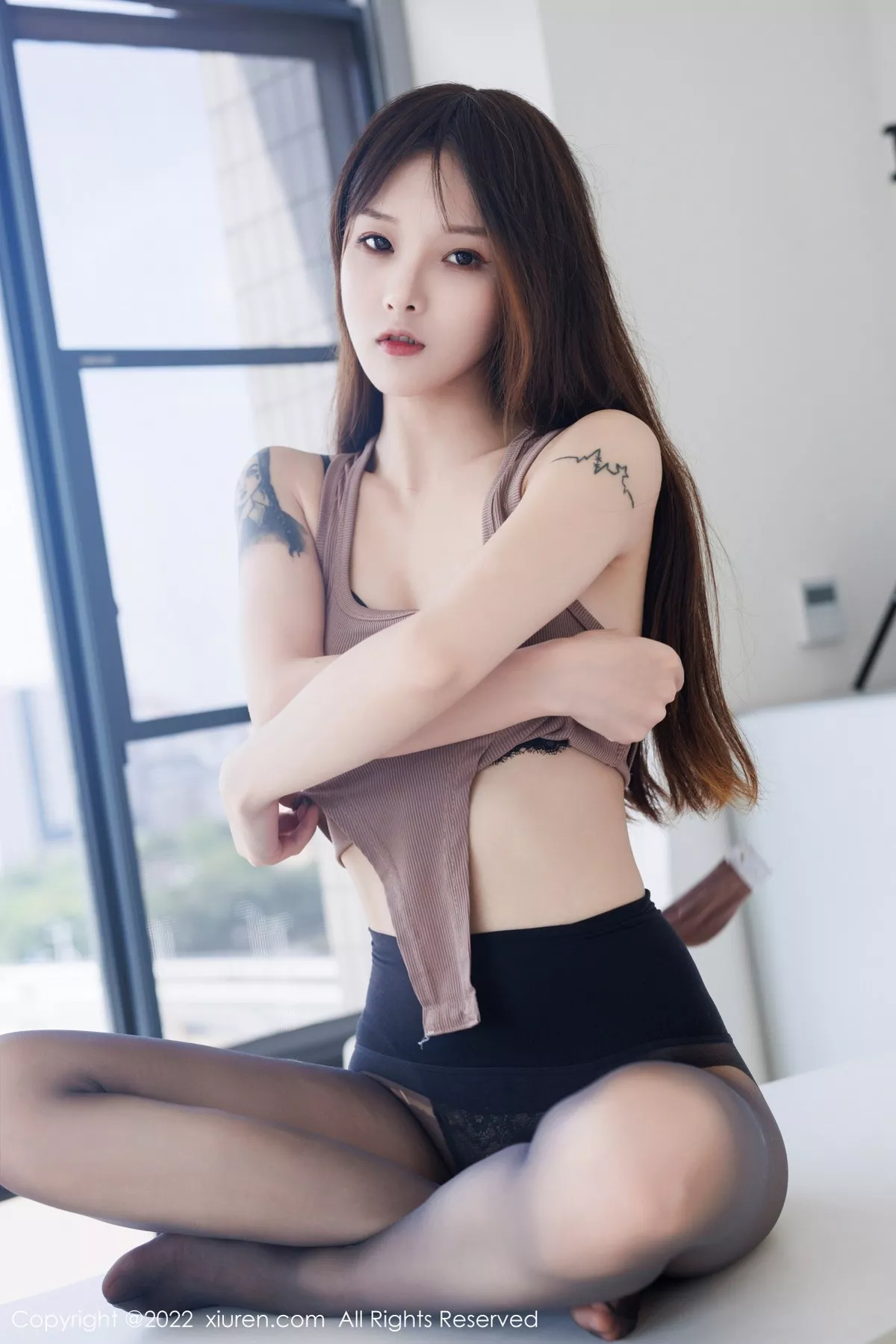 图片[13]-[XiuRen秀人网]第5407期七七kiko写真-秀人集
