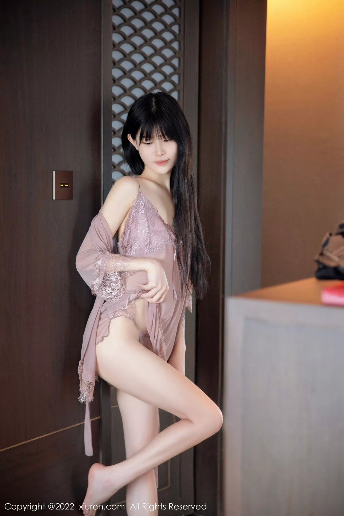 图片[12]-[XiuRen秀人网]第5408期77qiqi写真-秀人集