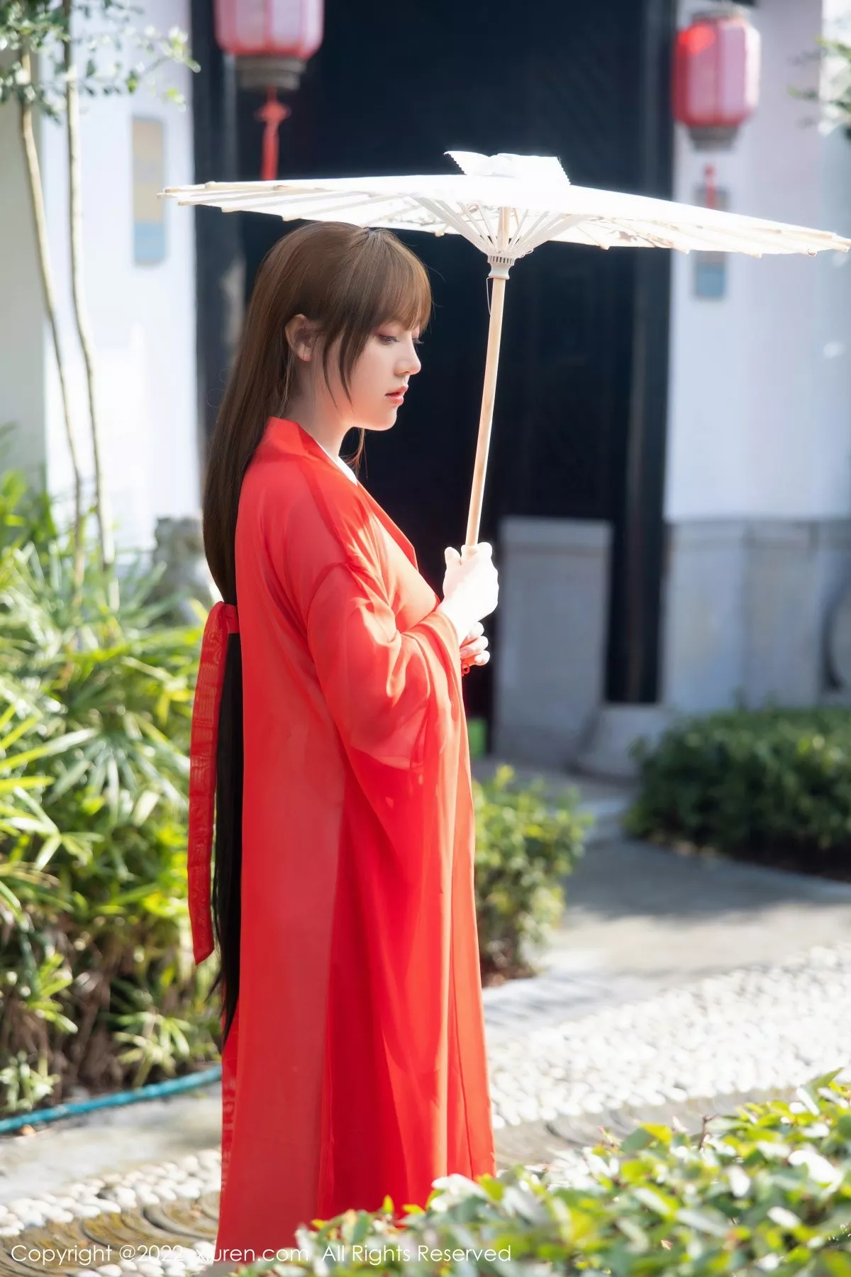 [XiuRen秀人网]第5414期豆瓣酱写真-秀人集