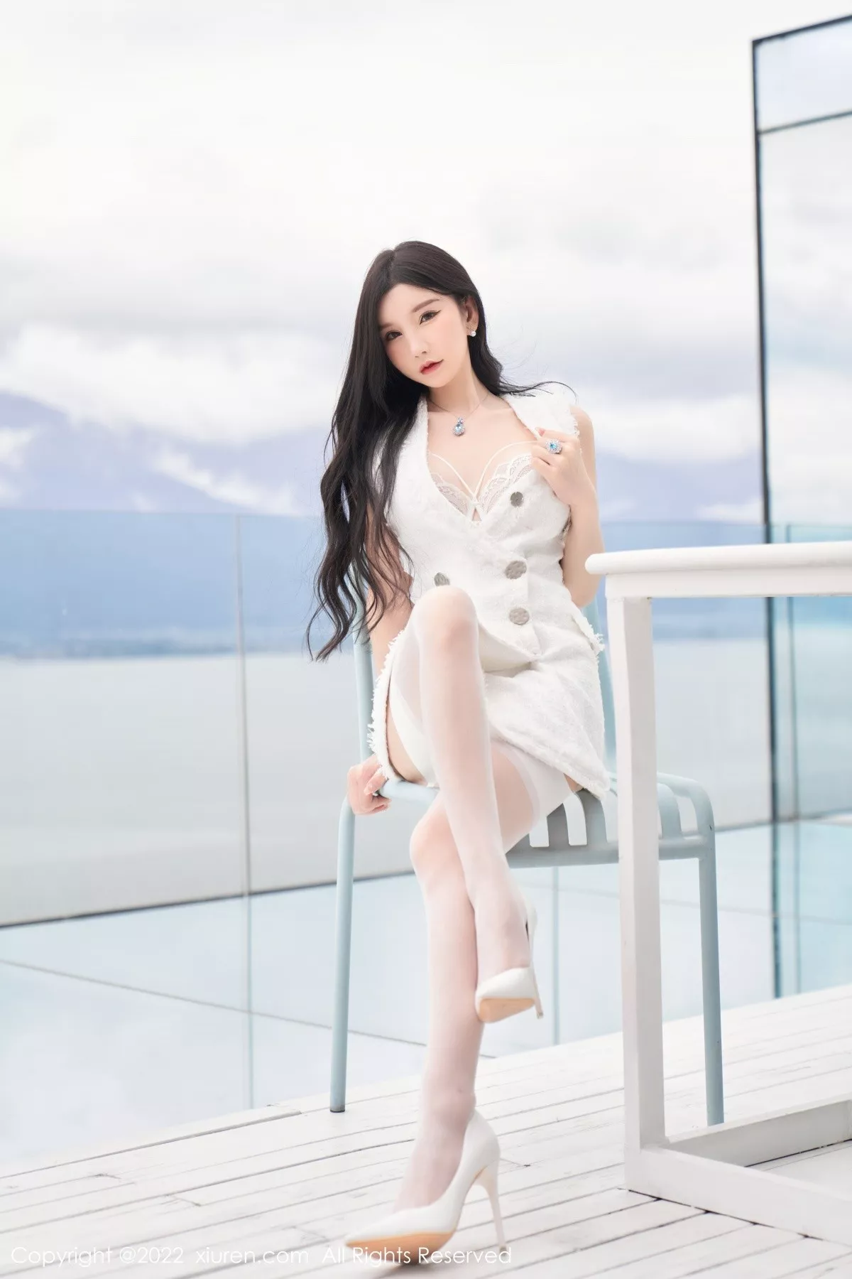 图片[37]-[XiuRen秀人网]第5418期周于希写真-秀人集